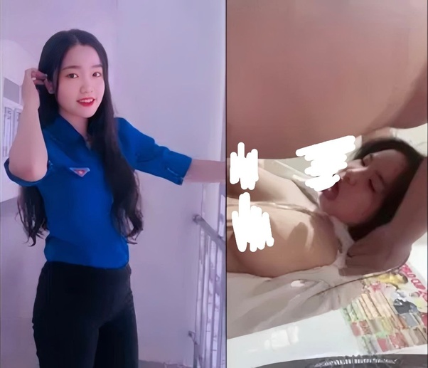 Thuyết phục cô sinh viên tình nguyện phút giây ngọt ngào